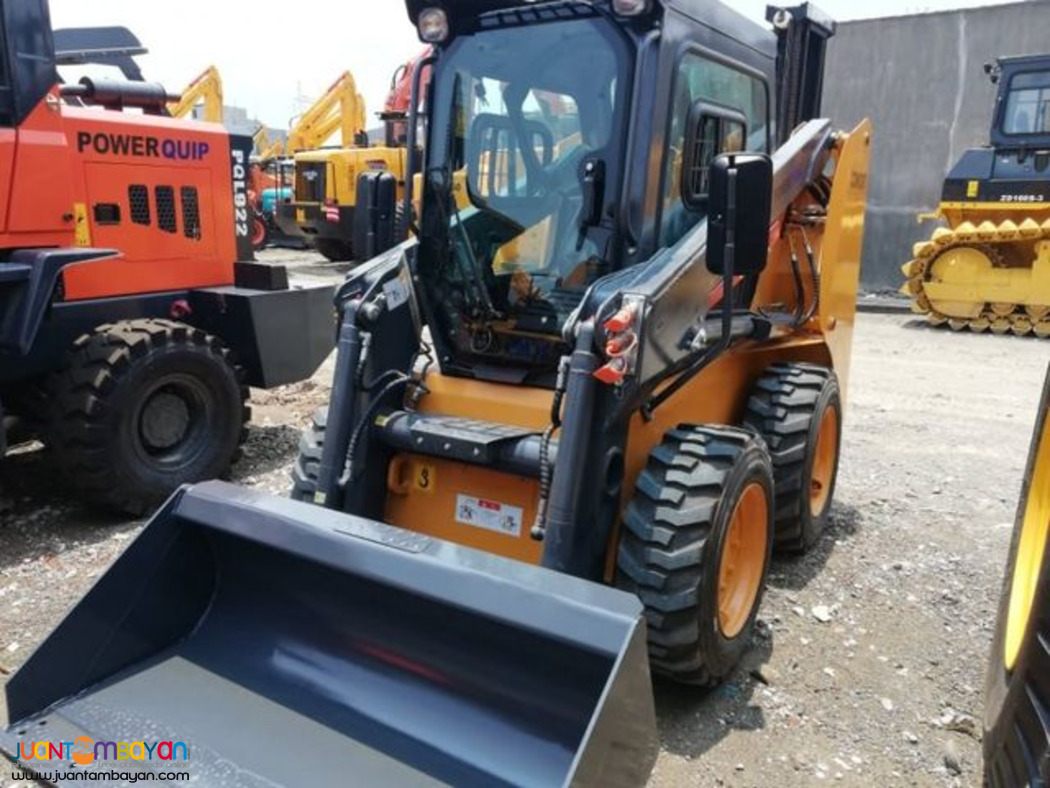 LONKING CDM-307 SKID LOADER / BRAND NEW