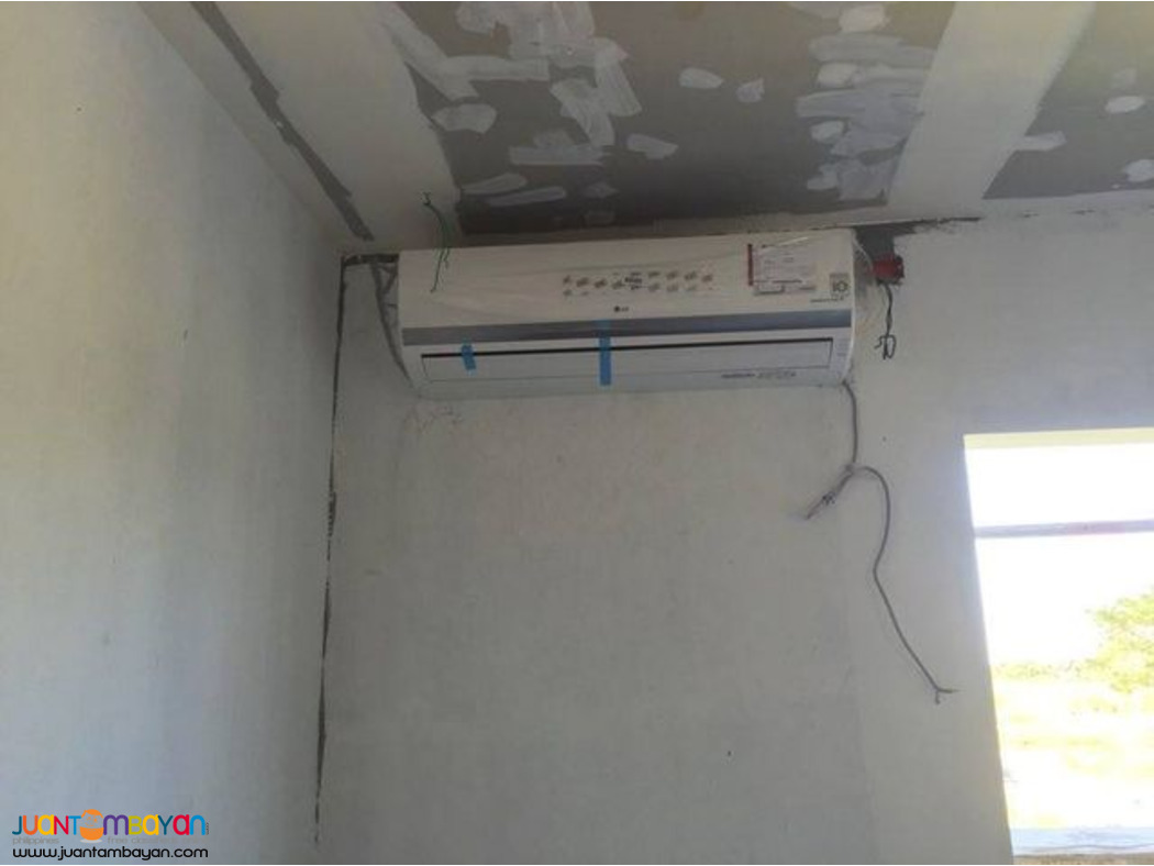 aircon Service Supply Install Maintenance Freon Recharging