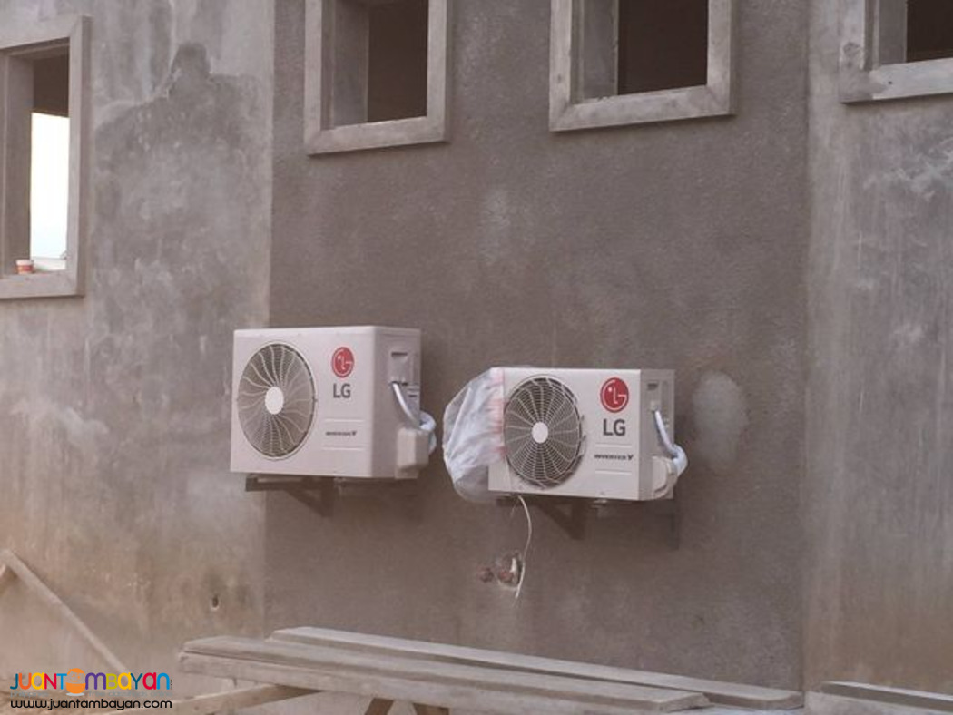 aircon Service Supply Install Maintenance Freon Recharging