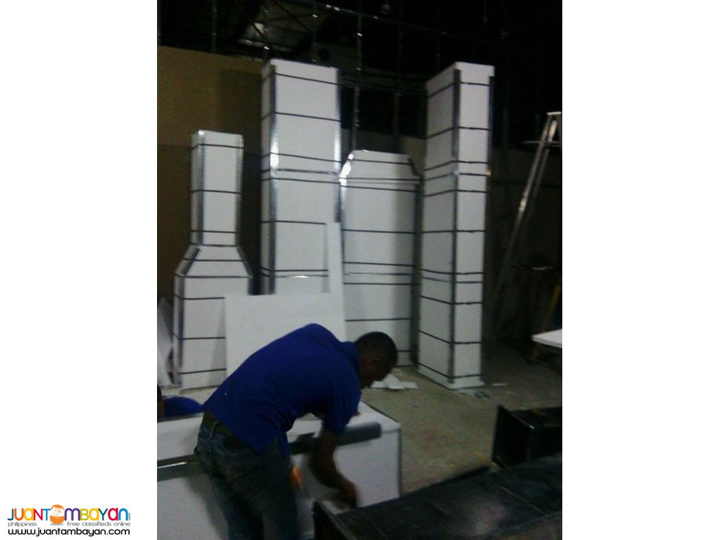 Ducting. Supply. Install Bulacan