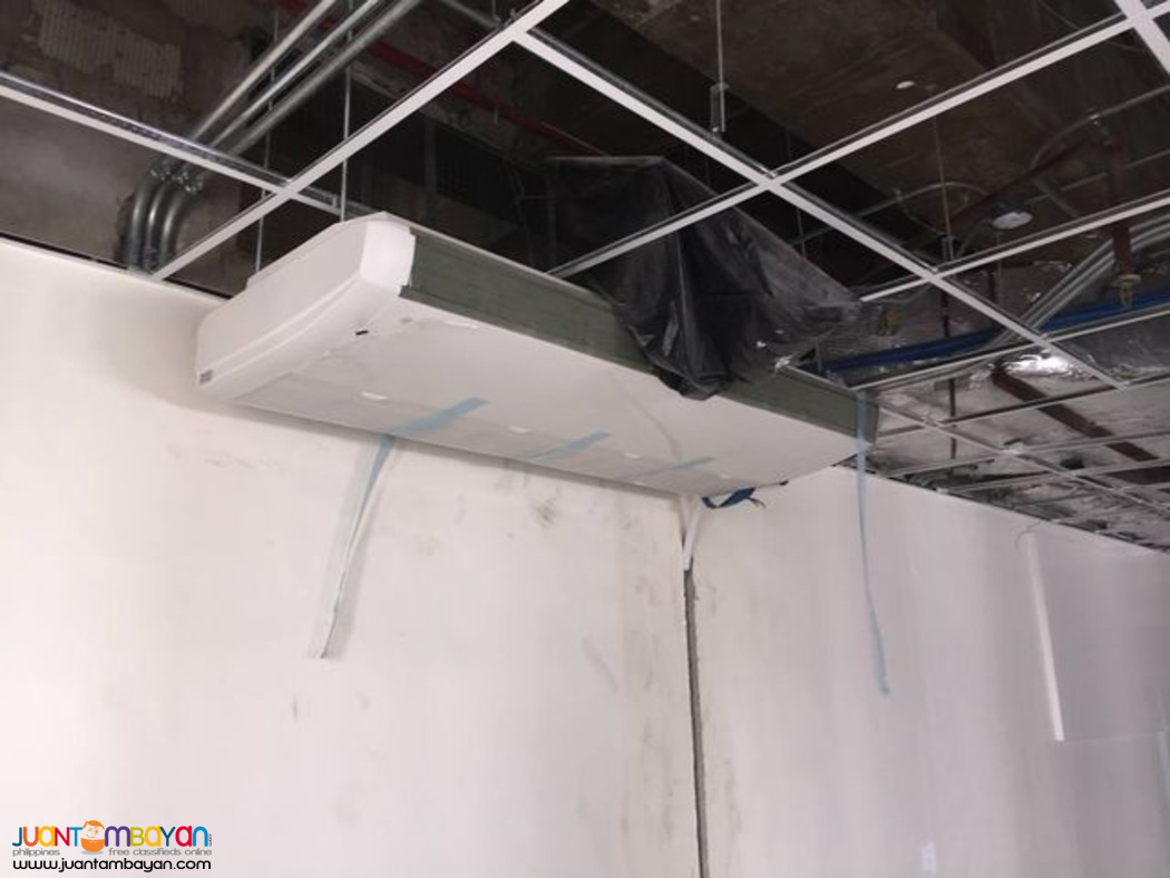 Chilled Water System Supply and Installation Bulacan