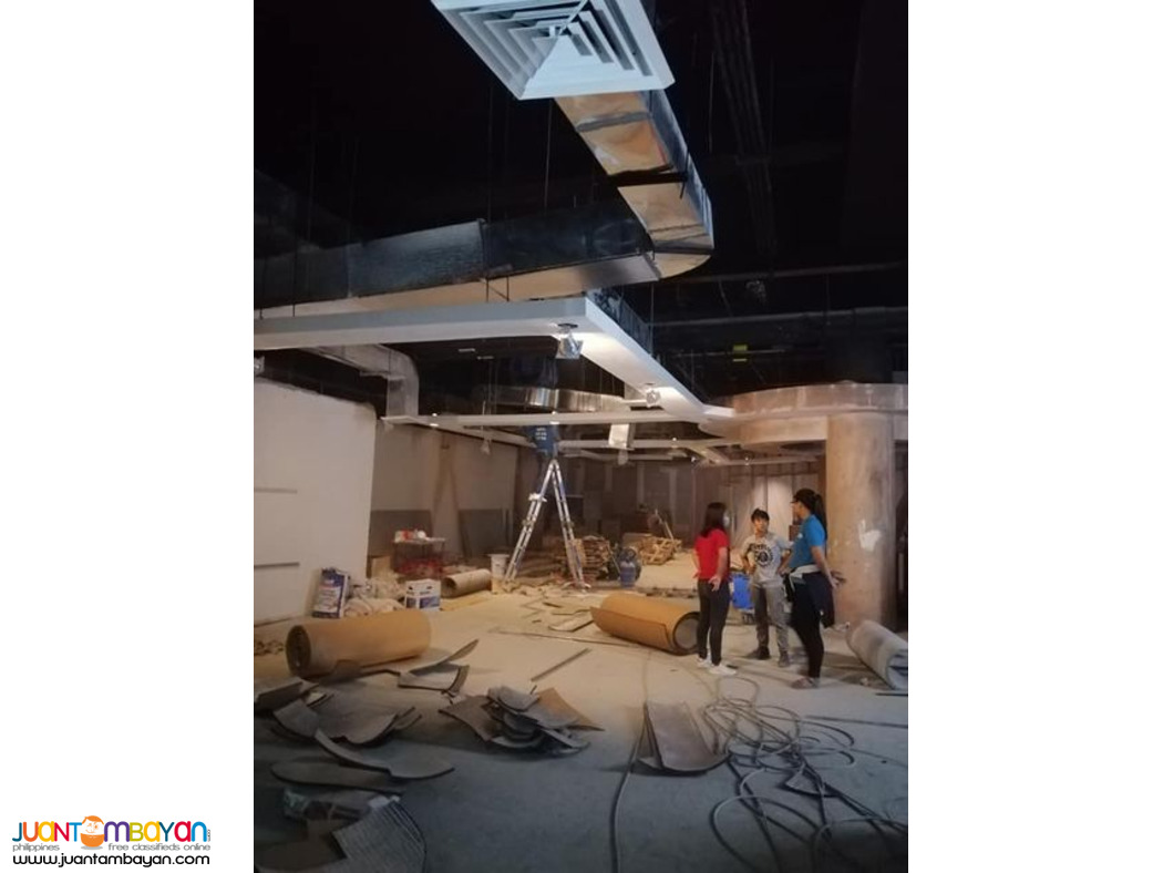Chilled Water System Supply and Installation Bulacan