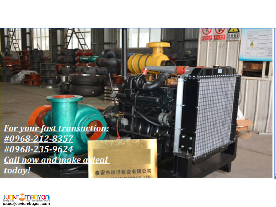 1.11- 10 INCH PORTABLE DREDGER