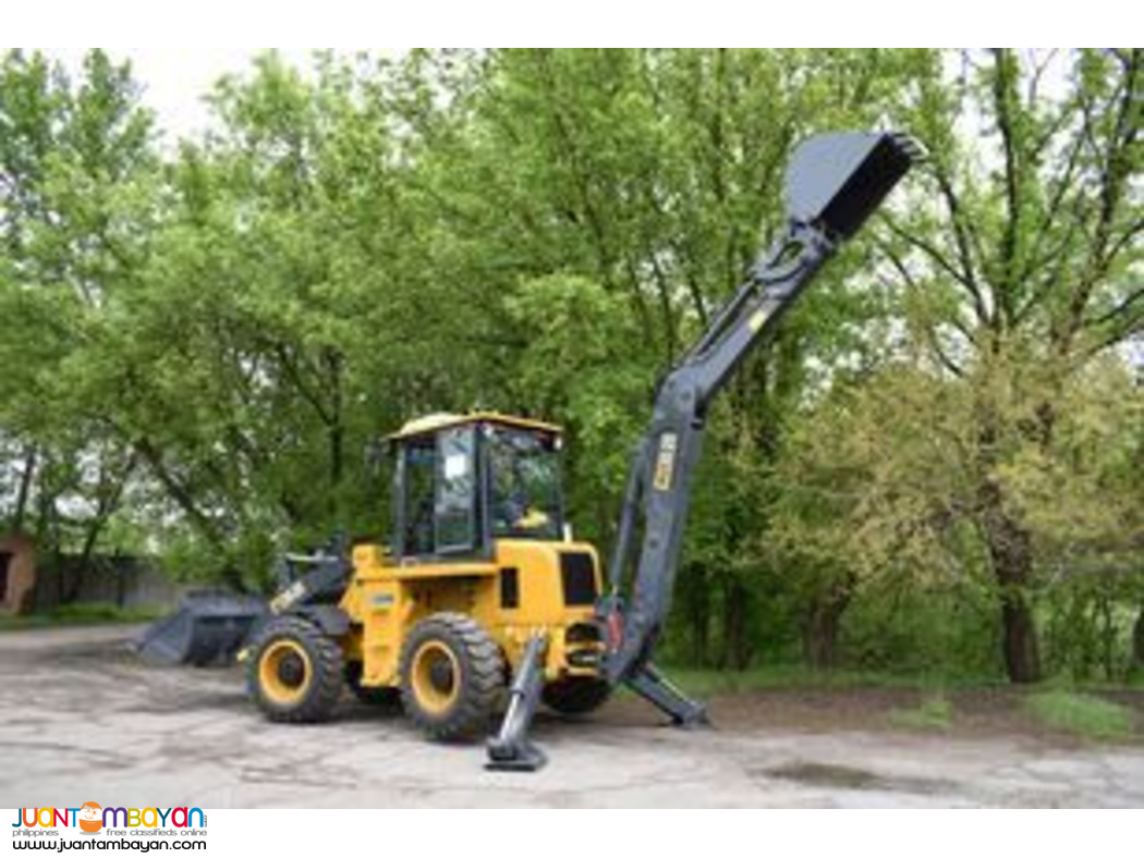 XCMG WZ3025 BACKHOE DOZER / BRAND NEW