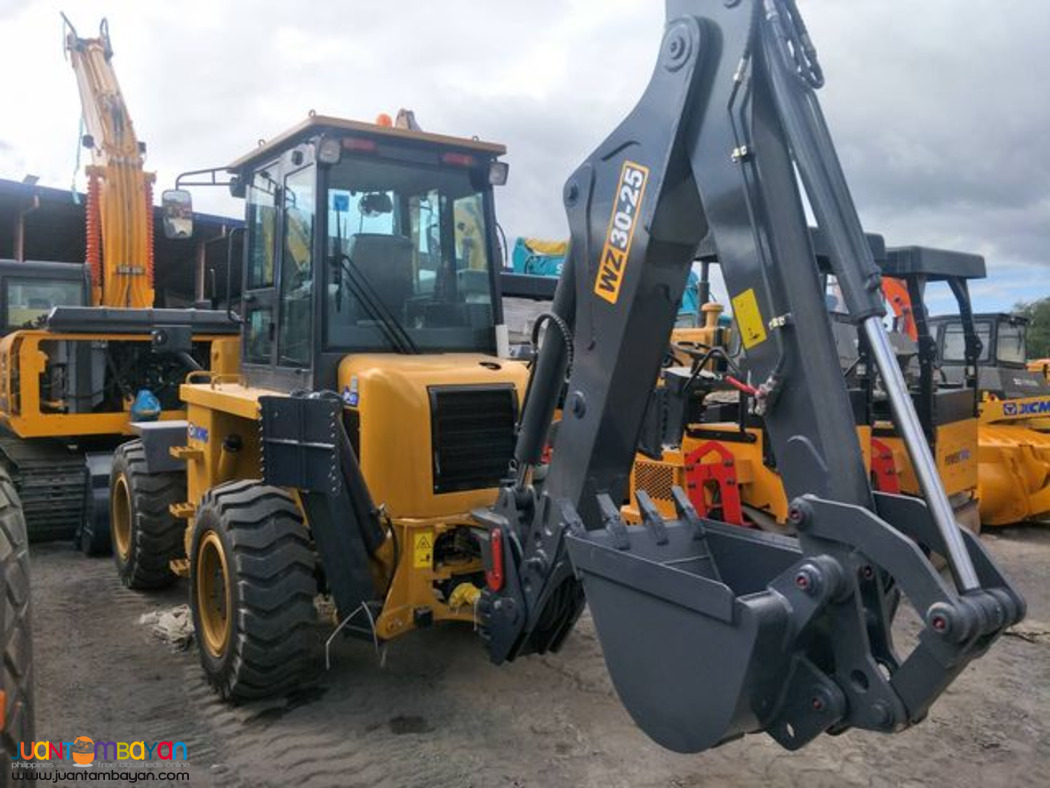 XCMG WZ3025 BACKHOE DOZER / BRAND NEW