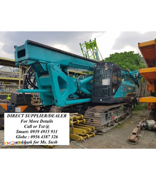 BRAND NEW rotary drilling rig machine for sale