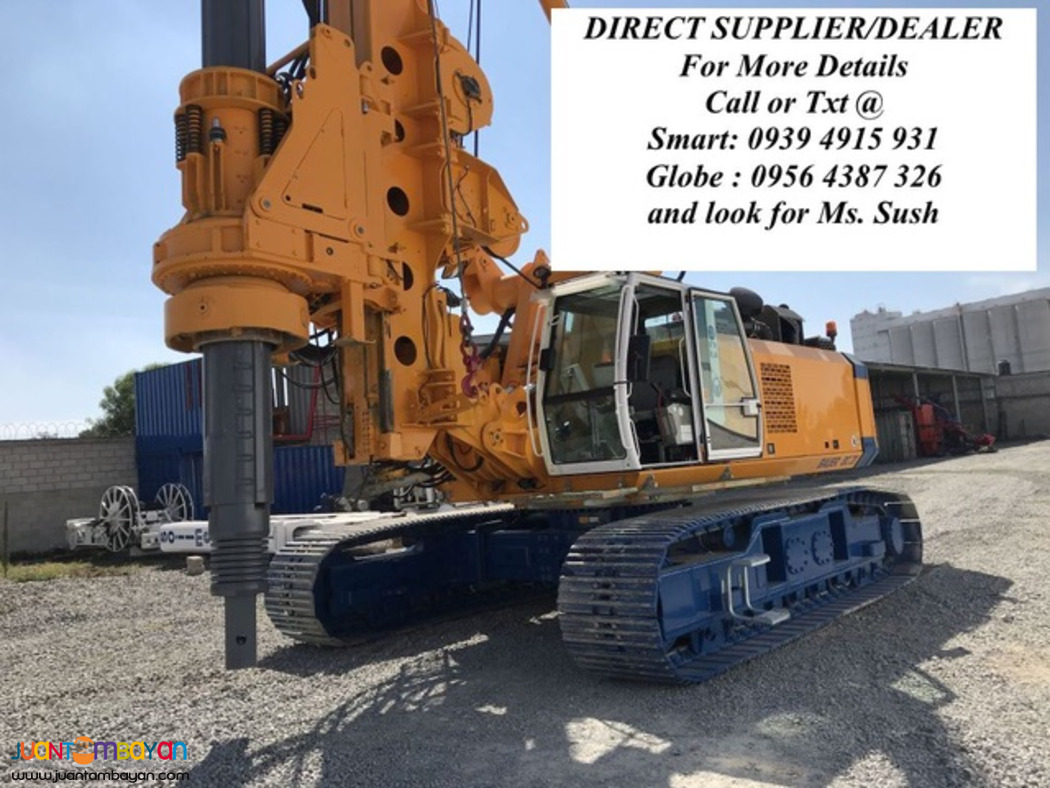 BRAND NEW rotary drilling rig machine for sale