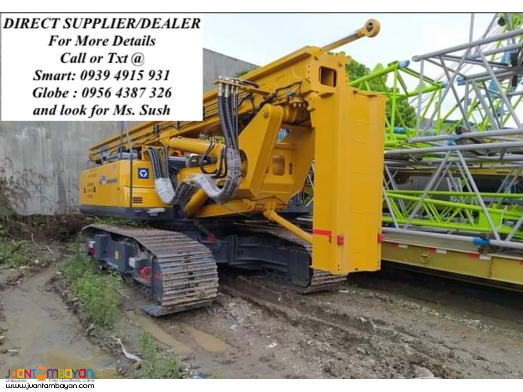 BRAND NEW XCMG rotary drilling rig machine for sale