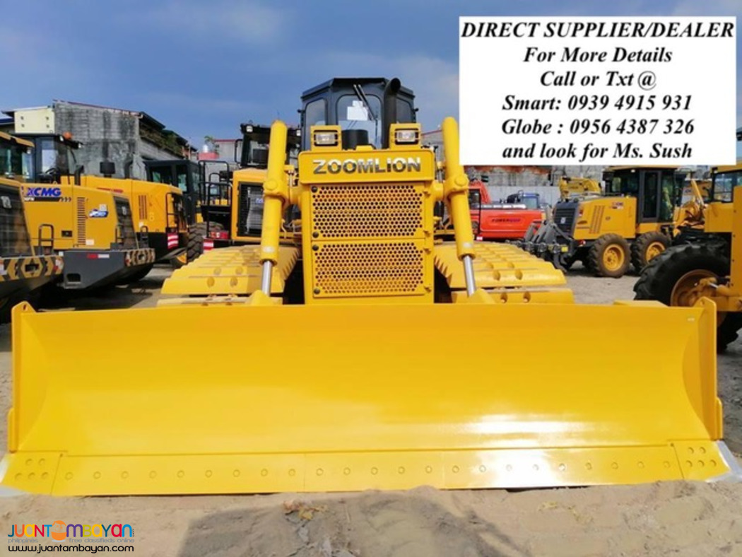 zoomlion bulldozer with / out ripper brand new for sale