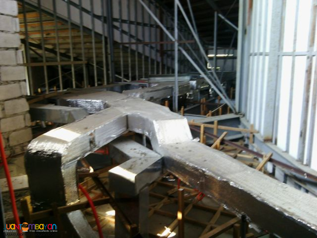 Ducting Works. Supply and Installation