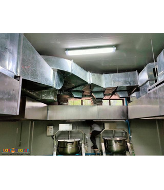 Kitchen Hood for your Kitchen