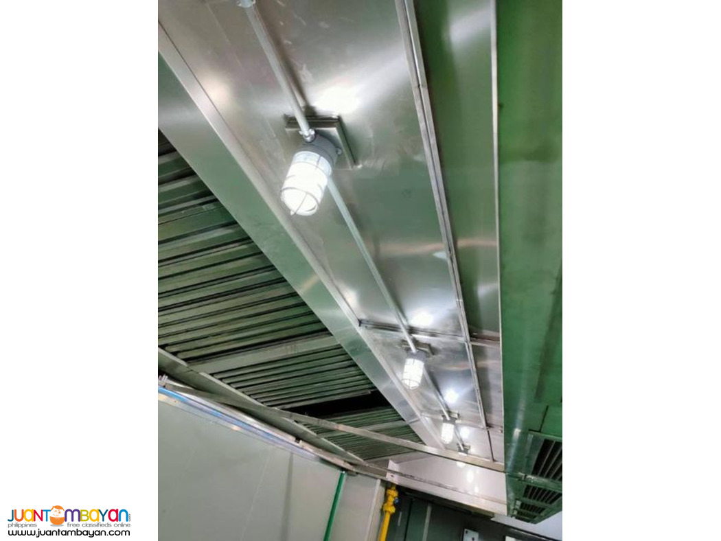 Kitchen Hood for your Kitchen
