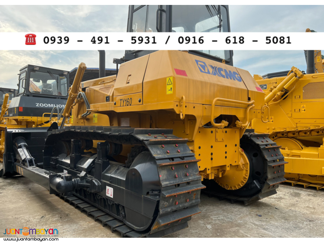 xcmg bulldozer with or out ripper brand new for sale