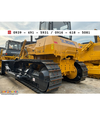 xcmg bulldozer with or out ripper brand new for sale