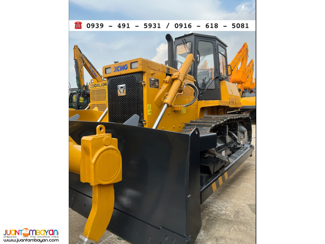 xcmg bulldozer with or out ripper brand new for sale