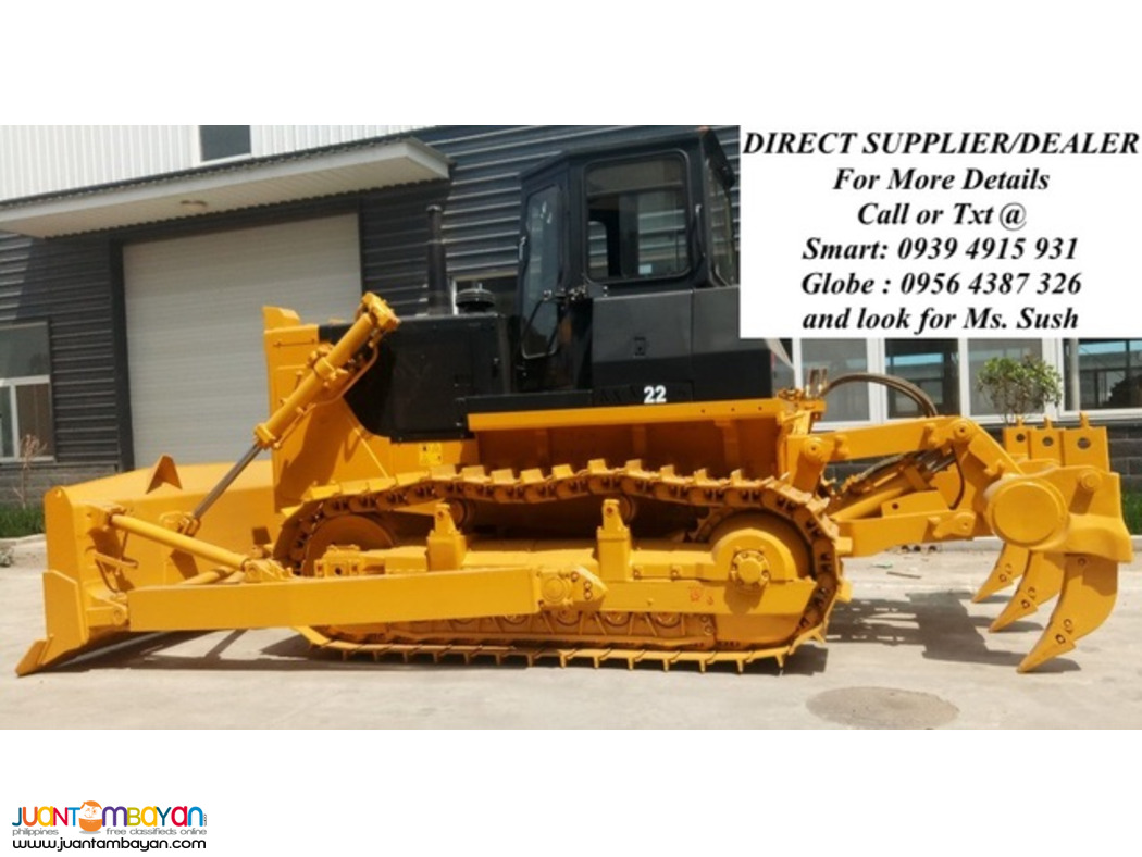 xcmg bulldozer with or out ripper brand new for sale