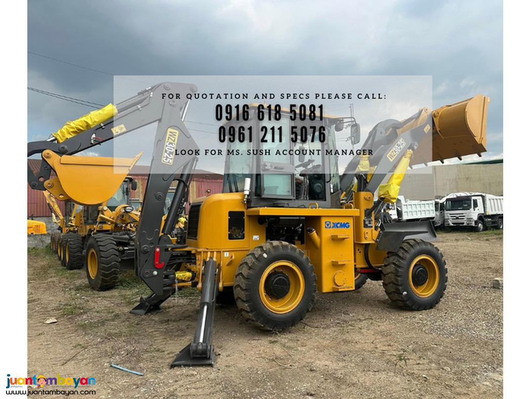 xcmg wz30-25 backhoe loader brand new for sale