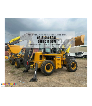 xcmg wz30-25 backhoe loader brand new for sale