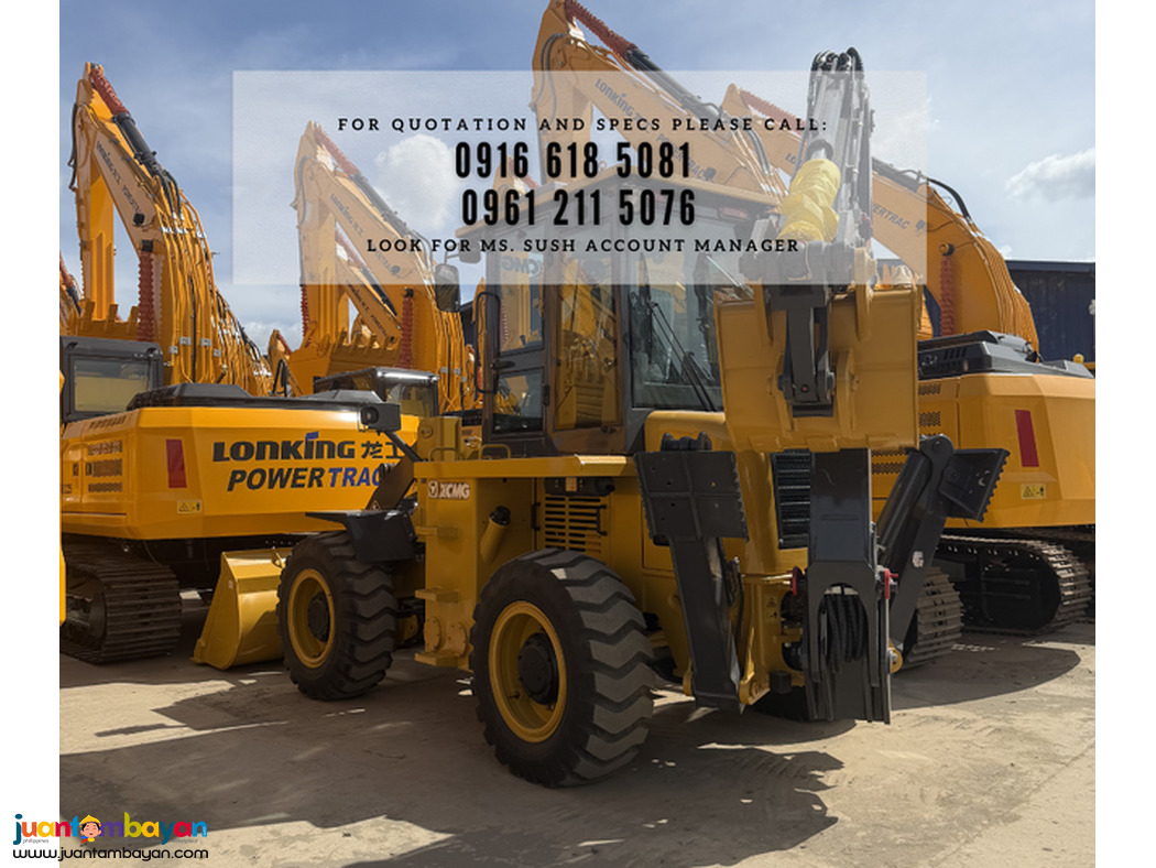 xcmg wz30-25 backhoe loader brand new for sale