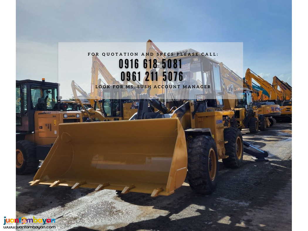 xcmg wz30-25 backhoe loader brand new for sale