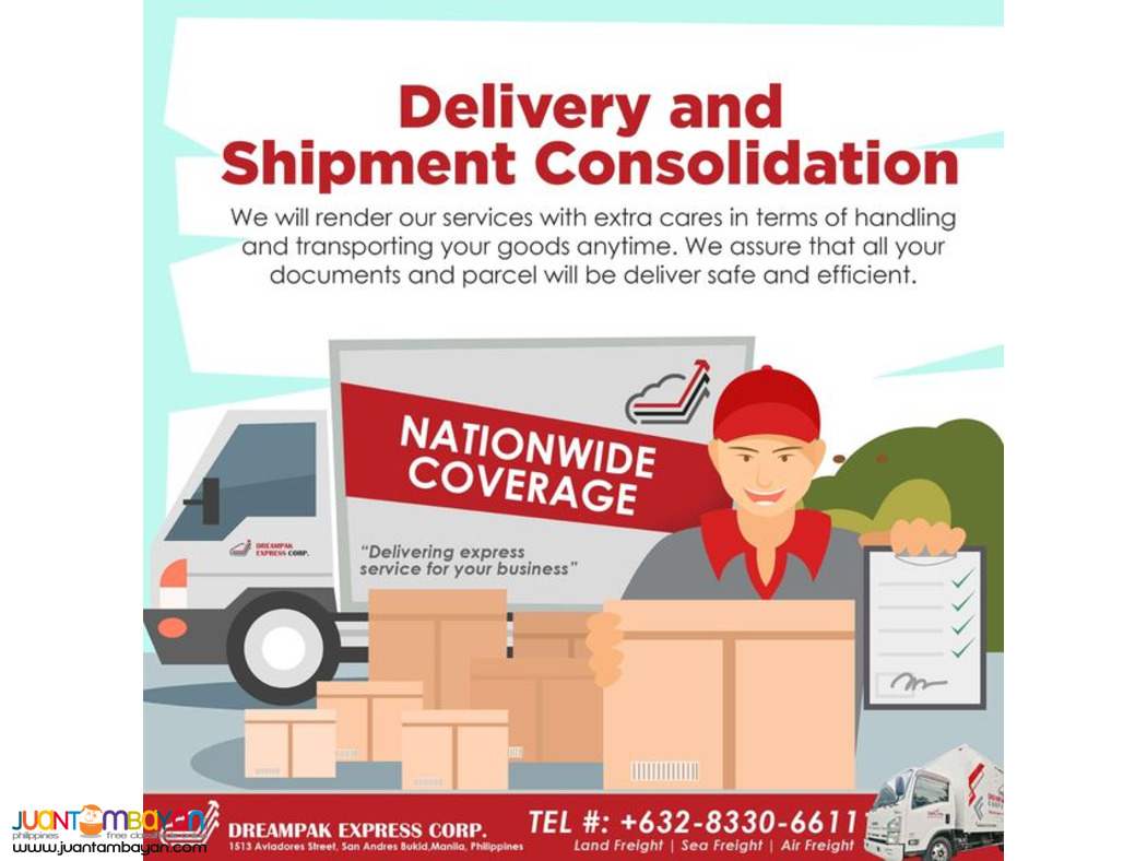 TRANSPORTATION/LOGISTICS SERVICE PROVIDER