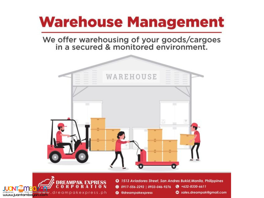 TRANSPORTATION/LOGISTICS SERVICE PROVIDER