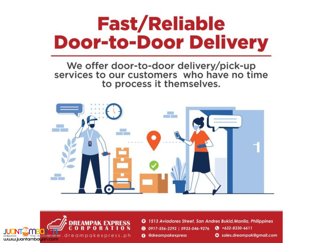 TRANSPORTATION/LOGISTICS SERVICE PROVIDER