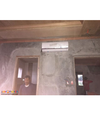 Supply and Installation of Air Conditioning System