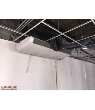 supply and Installation of Chilled Water System Bulacan