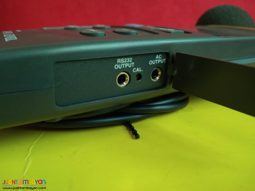 Sound Level Meter, Noise Meter with Separate Probe, Lutron, SL-4013