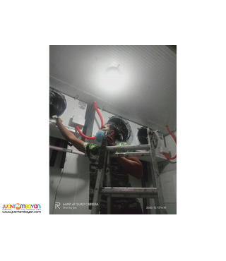 Cold Storage system Supply and Installation