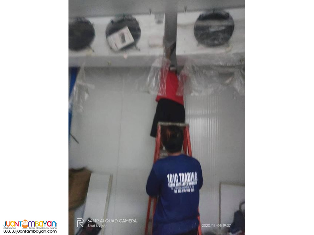 Cold Storage system Supply and Installation