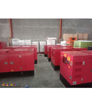 1st Batch New Arrival Of Brand New Diesel Generator Sets
