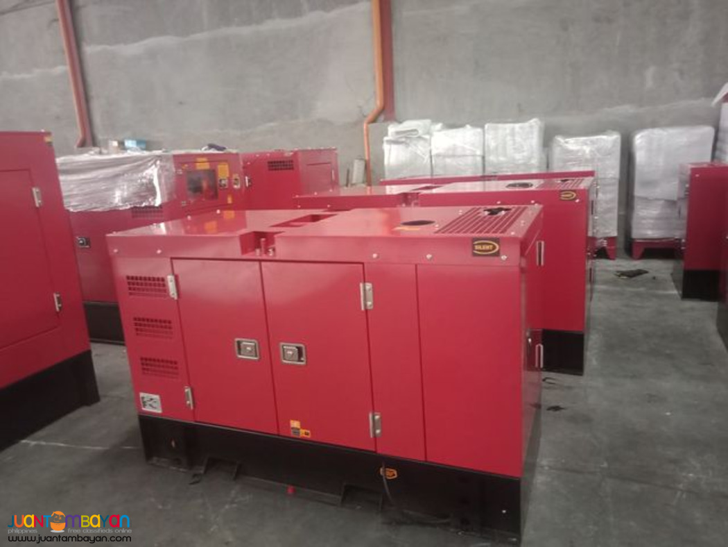 1st Batch New Arrival Of Brand New Diesel Generator Sets