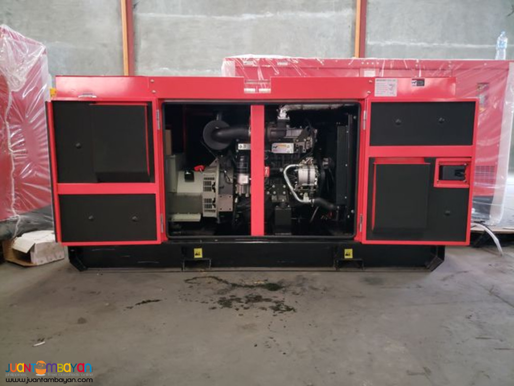 1st Batch New Arrival Of Brand New Diesel Generator Sets