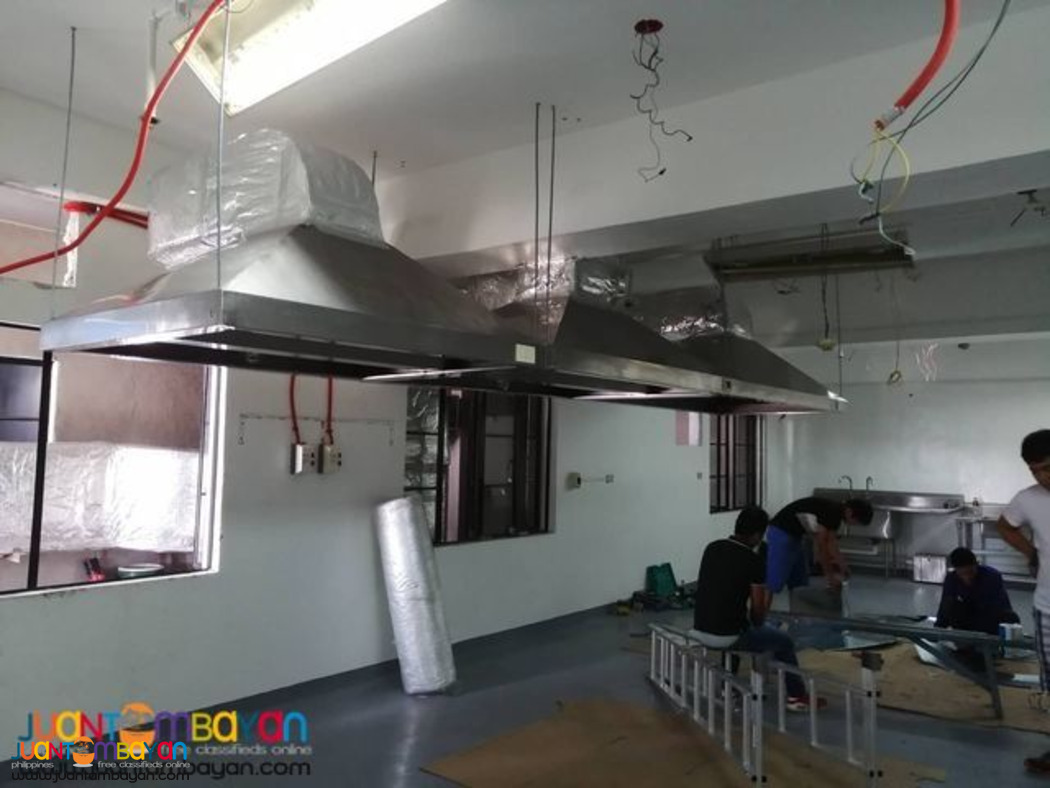 Ducting Supply Installation NCR