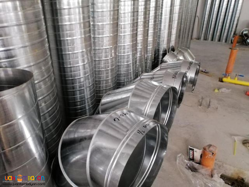 Ducting Supply Installation NCR