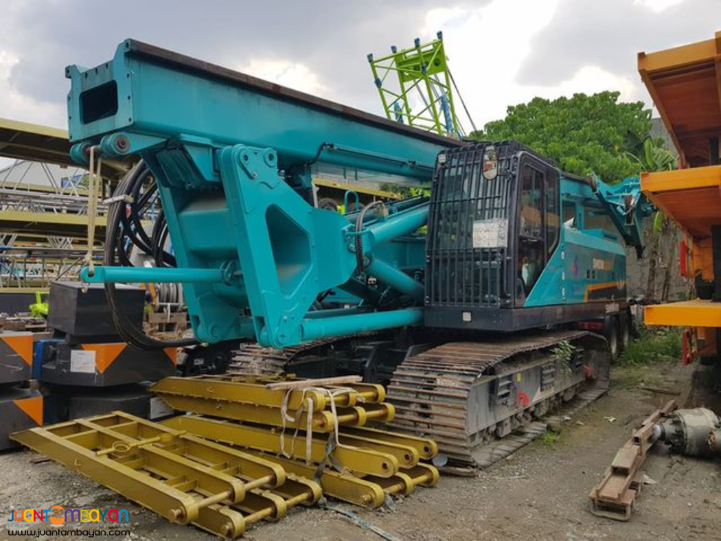 SUNWARD SWDM220 & SWDM280 ROTARY DRILLING RIG