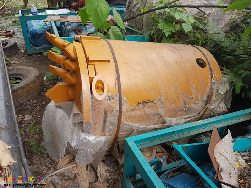 SUNWARD SWDM220 & SWDM280 ROTARY DRILLING RIG