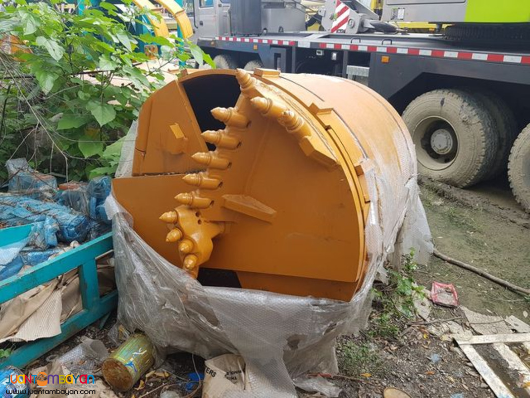 SUNWARD SWDM220 & SWDM280 ROTARY DRILLING RIG