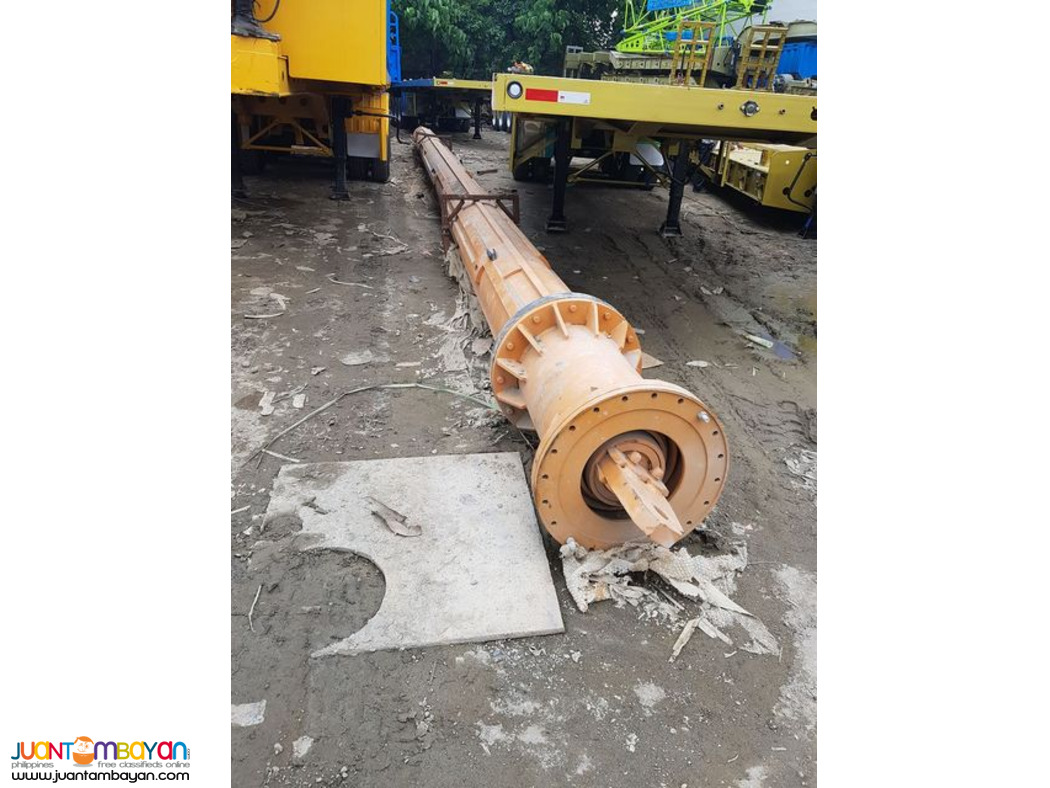 SUNWARD SWDM220 & SWDM280 ROTARY DRILLING RIG