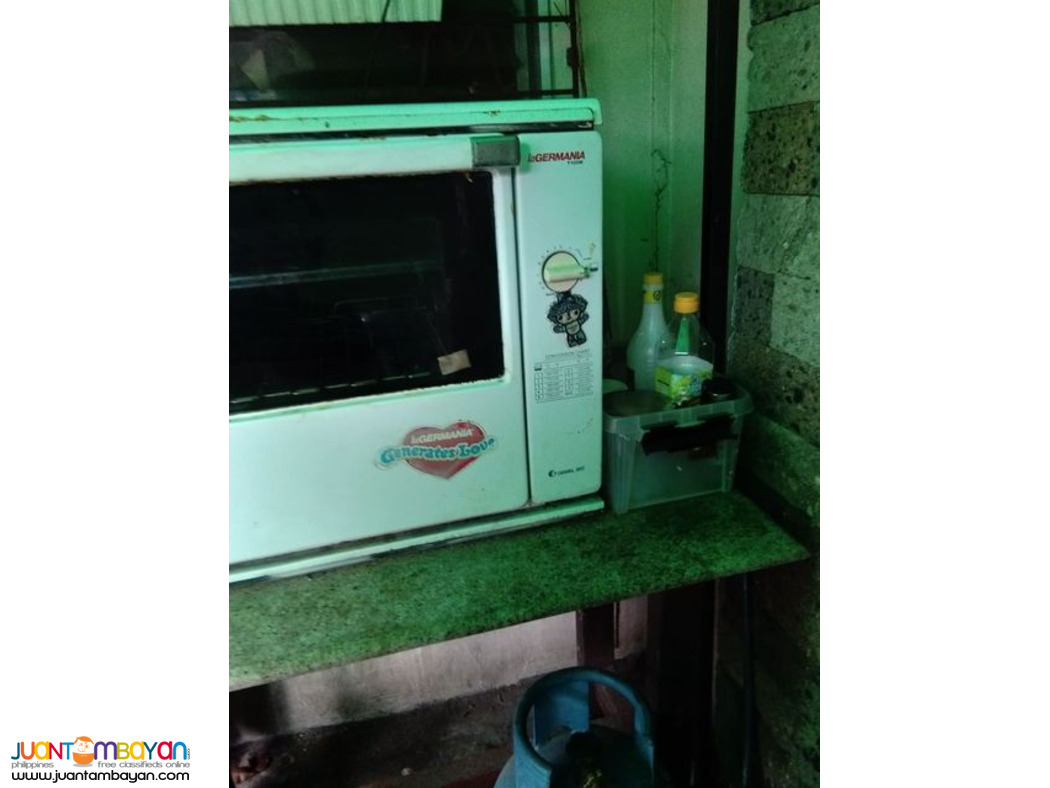 Oven Cleaning, Repair and Calibration