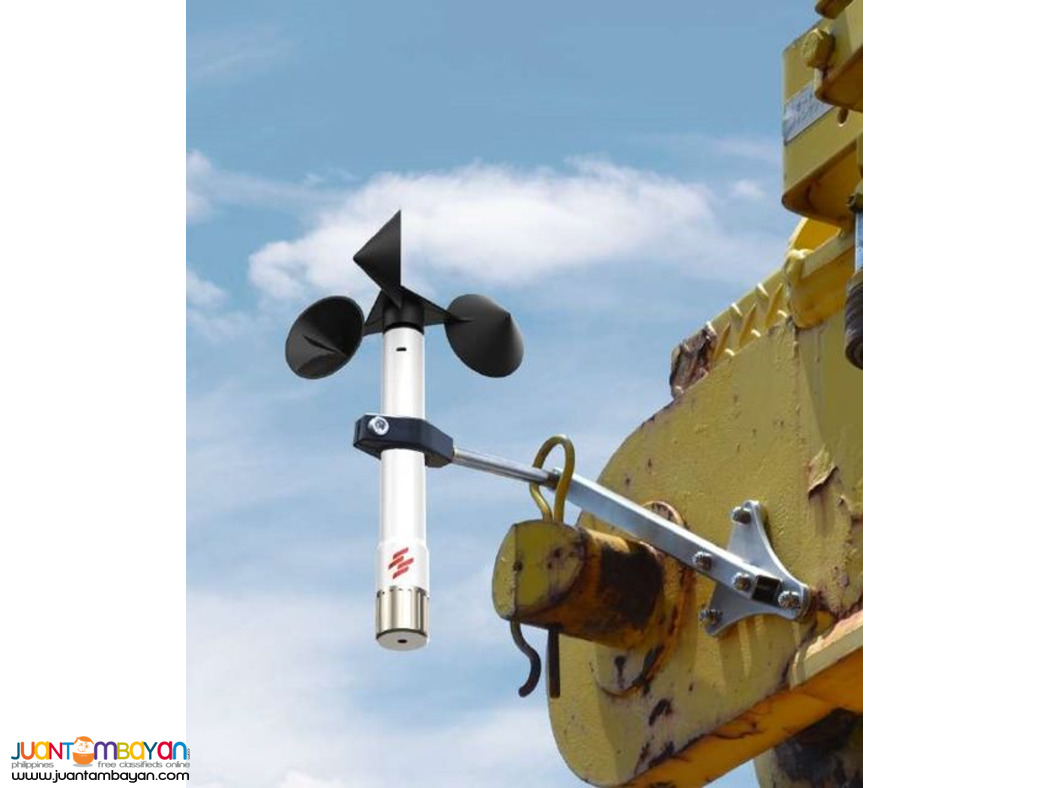 Crane Anemometer, Wireless Anemometer, Wind Speed Meter