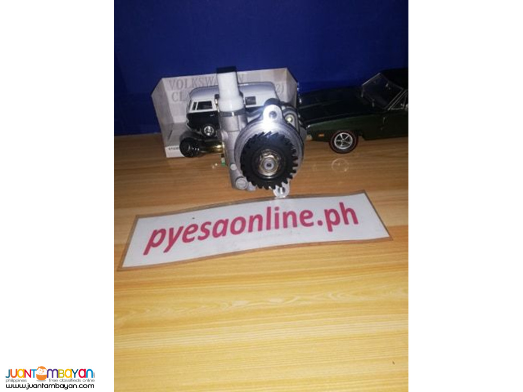 Mistusbishi 4M40 steering pump