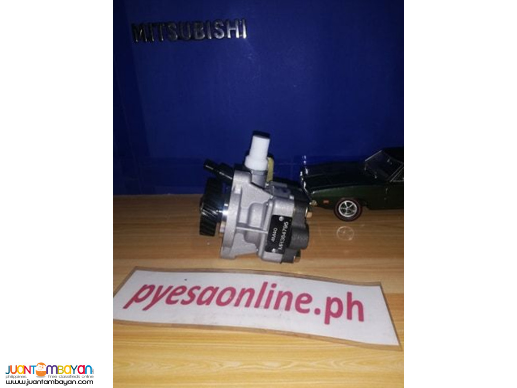 Mistusbishi 4M40 steering pump