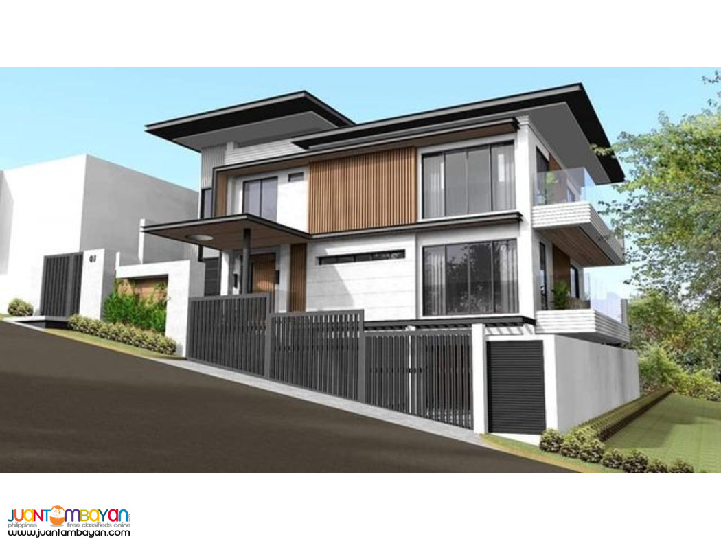 MARIA LUISA VILLAGE LUXURY HOUSE FOR SALE IN CEBU CITY