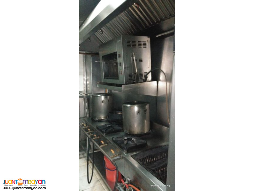 Kitchen Equipment Service