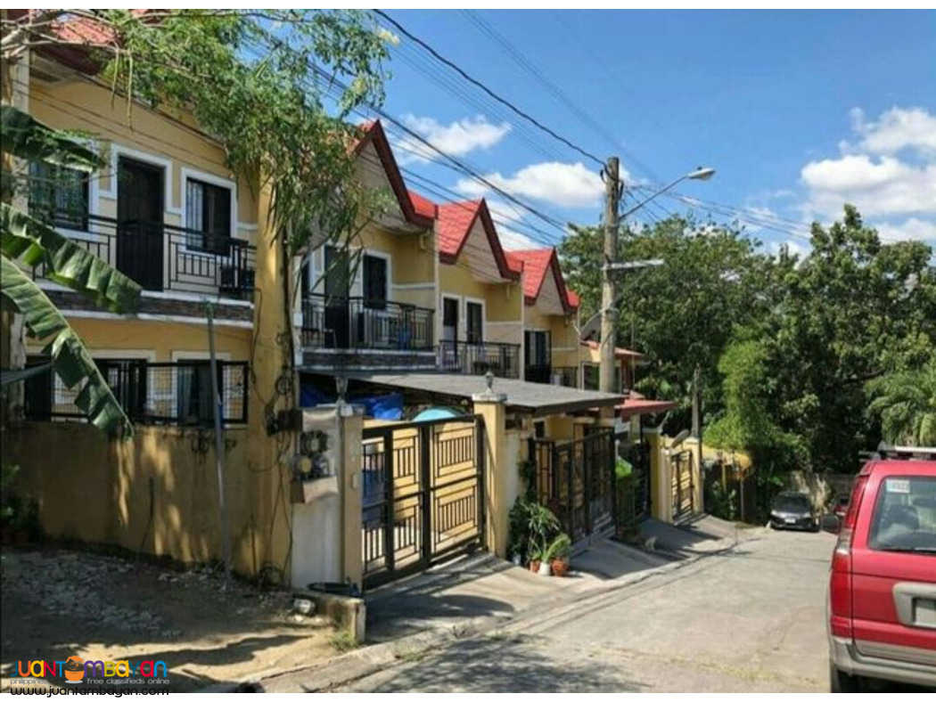 120sqm.lot at Montevista Heights Subd.Taytay Rizal