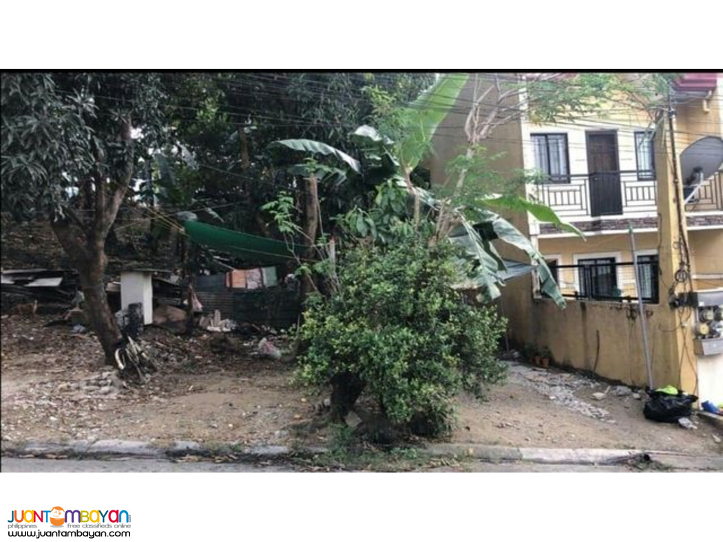 120sqm.lot at Montevista Heights Subd.Taytay Rizal