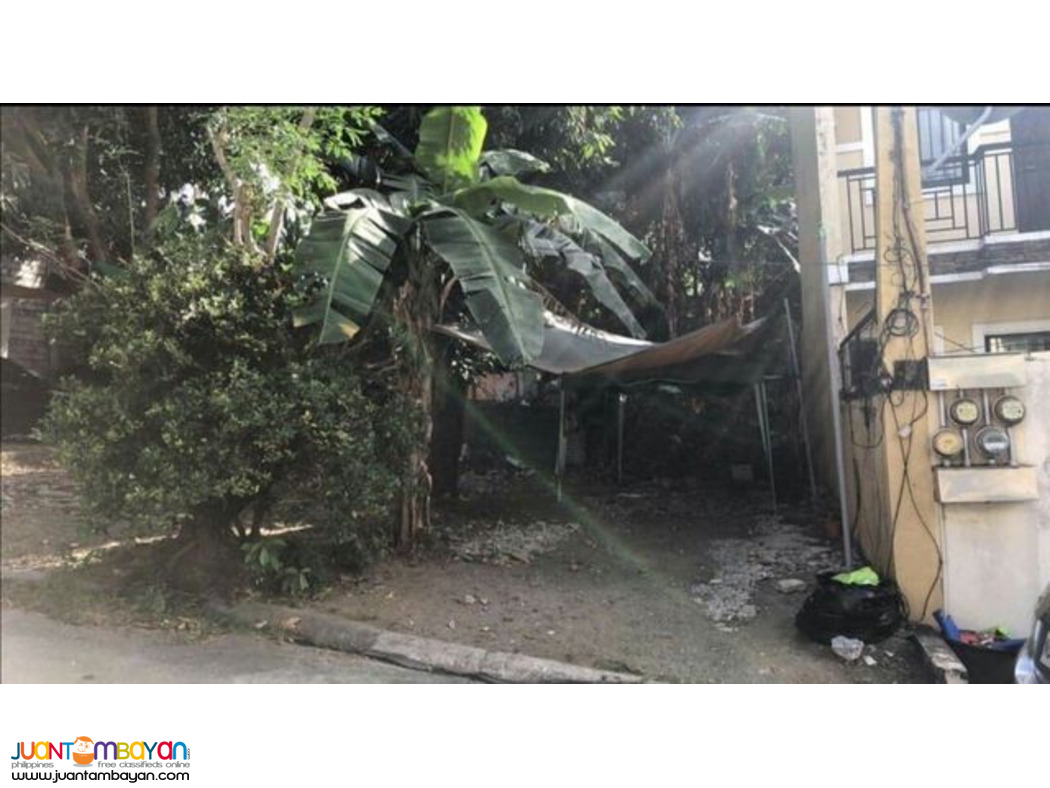 120sqm.lot at Montevista Heights Subd.Taytay Rizal